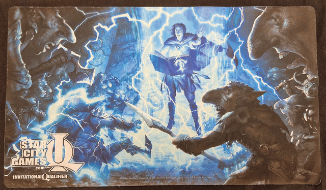 SCG 2013 Invitational Qualifier Playmat (Svetlin Velinov)